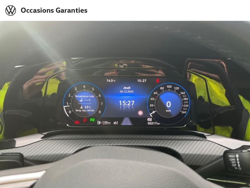 Voitures occasions VOLKSWAGEN GOLF R-Line Nice