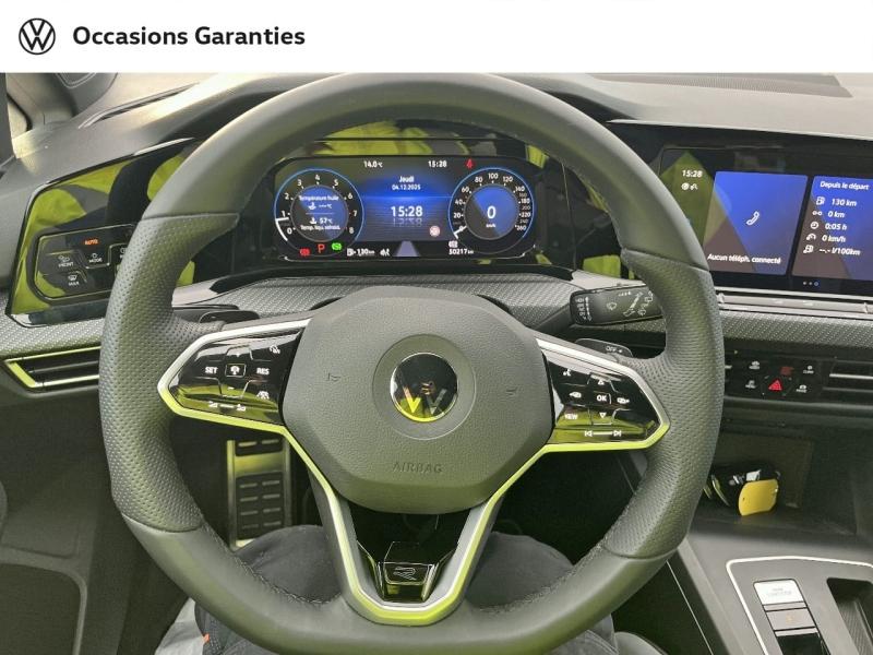 Voitures occasions VOLKSWAGEN GOLF R-Line Nice