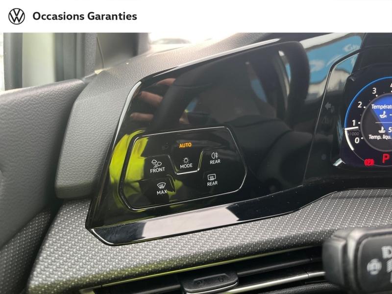 Voitures occasions VOLKSWAGEN GOLF R-Line Nice