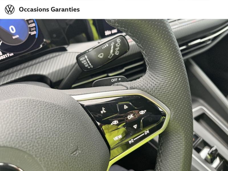 Voitures occasions VOLKSWAGEN GOLF R-Line Nice
