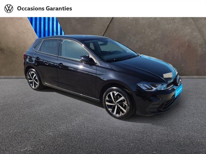Voitures occasions VOLKSWAGEN POLO VW Edition Nice