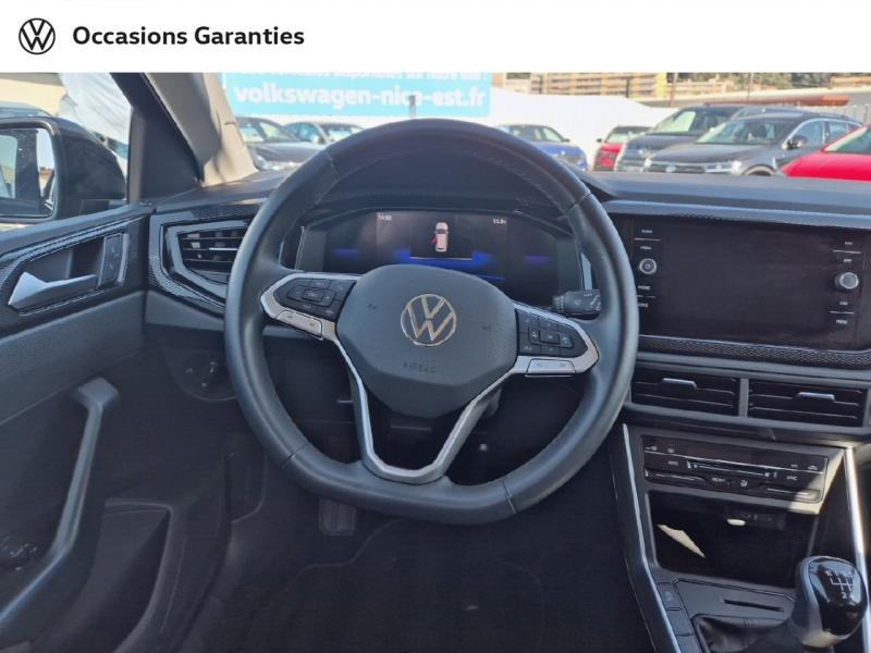 Voitures occasions VOLKSWAGEN POLO VW Edition Nice