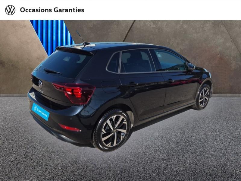 Voitures occasions VOLKSWAGEN POLO VW Edition Nice