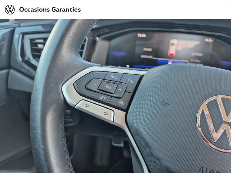 Voitures occasions VOLKSWAGEN POLO VW Edition Nice