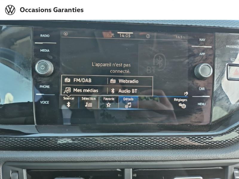 Voitures occasions VOLKSWAGEN POLO VW Edition Nice