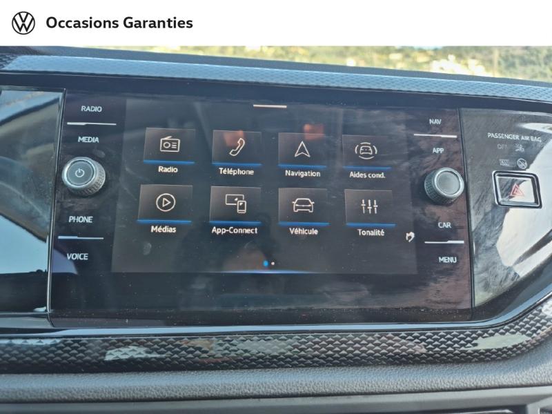 Voitures occasions VOLKSWAGEN POLO VW Edition Nice