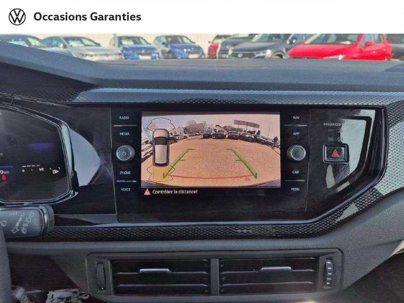 Voitures occasions VOLKSWAGEN POLO VW Edition Nice