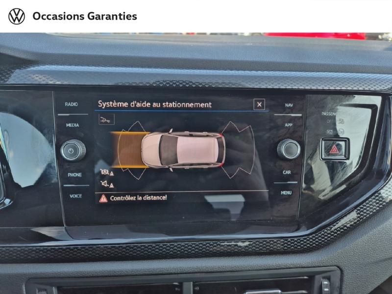 Voitures occasions VOLKSWAGEN POLO VW Edition Nice