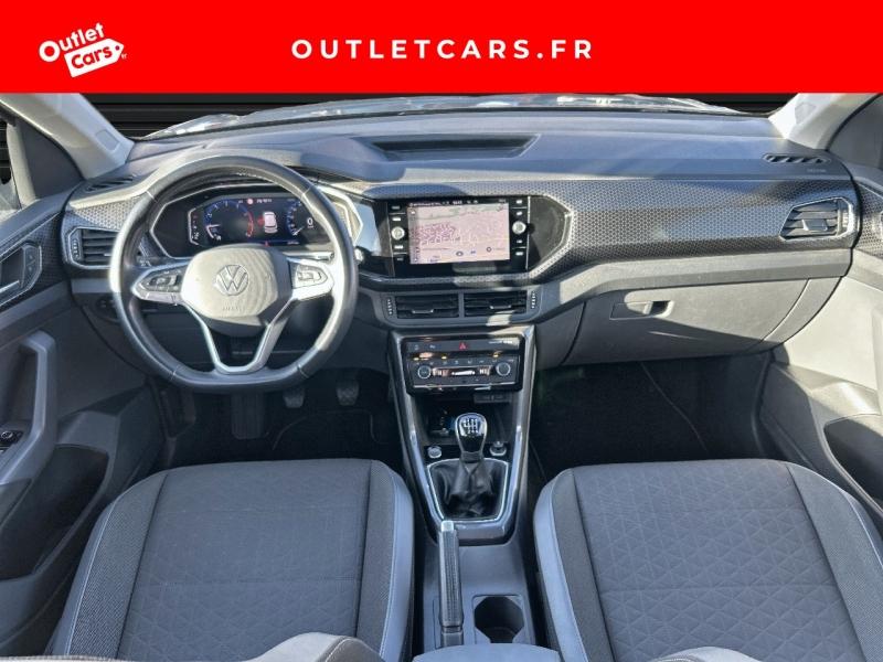 Voitures occasions VOLKSWAGEN T-CROSS R-Line Nice