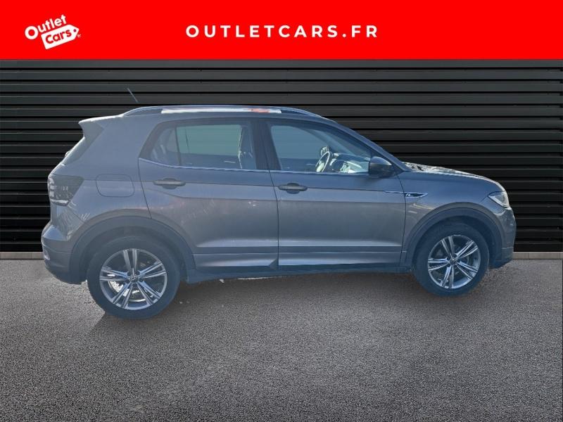 Voitures occasions VOLKSWAGEN T-CROSS R-Line Nice