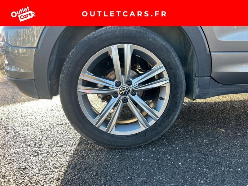 Voitures occasions VOLKSWAGEN T-CROSS R-Line Nice
