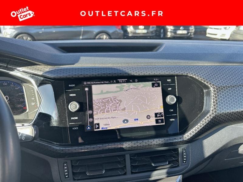 Voitures occasions VOLKSWAGEN T-CROSS R-Line Nice