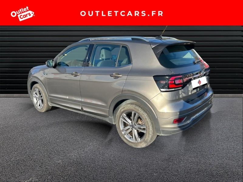 Voitures occasions VOLKSWAGEN T-CROSS R-Line Nice