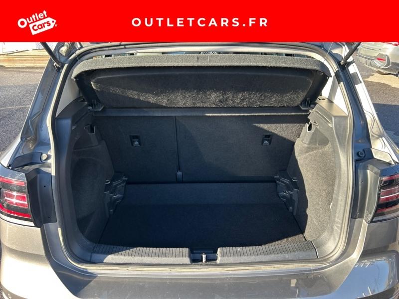 Voitures occasions VOLKSWAGEN T-CROSS R-Line Nice