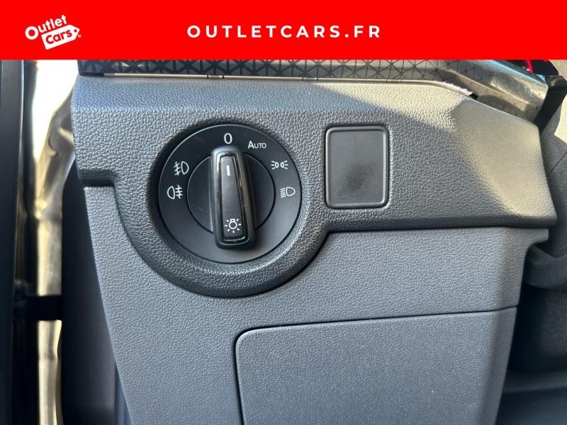 Voitures occasions VOLKSWAGEN T-CROSS R-Line Nice