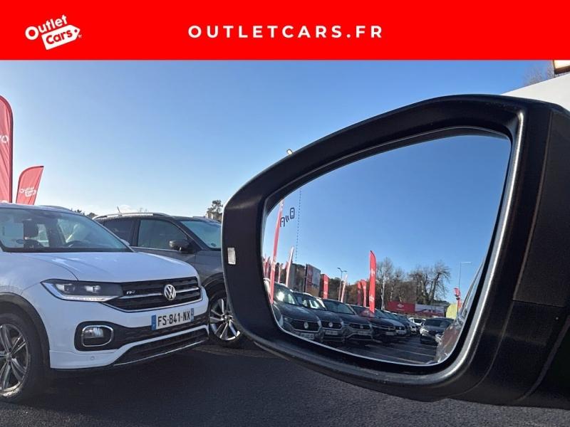 Voitures occasions VOLKSWAGEN T-CROSS R-Line Nice