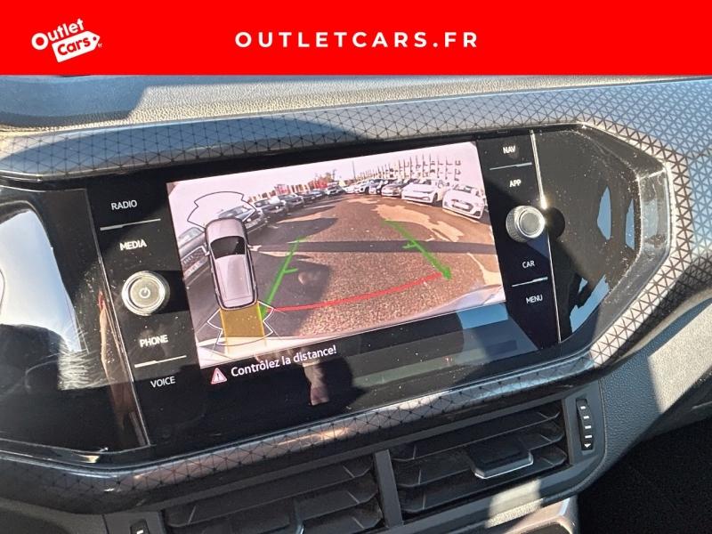 Voitures occasions VOLKSWAGEN T-CROSS R-Line Nice