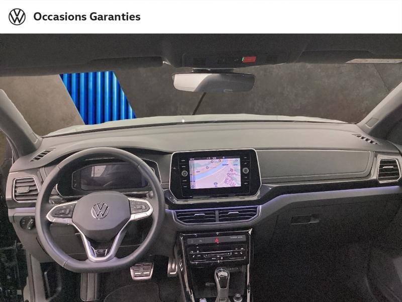 Voitures occasions VOLKSWAGEN T-CROSS R-Line Edition Nice
