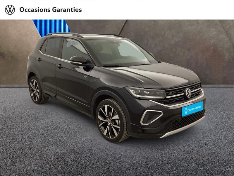 Voitures occasions VOLKSWAGEN T-CROSS R-Line Edition Nice