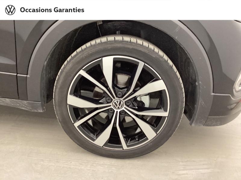 Voitures occasions VOLKSWAGEN T-CROSS R-Line Edition Nice