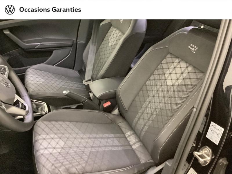 Voitures occasions VOLKSWAGEN T-CROSS R-Line Edition Nice