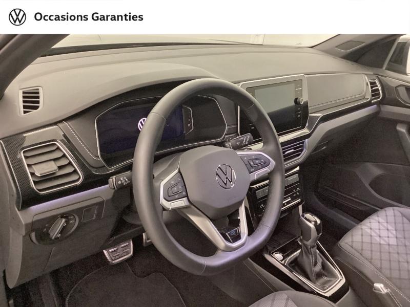 Voitures occasions VOLKSWAGEN T-CROSS R-Line Edition Nice