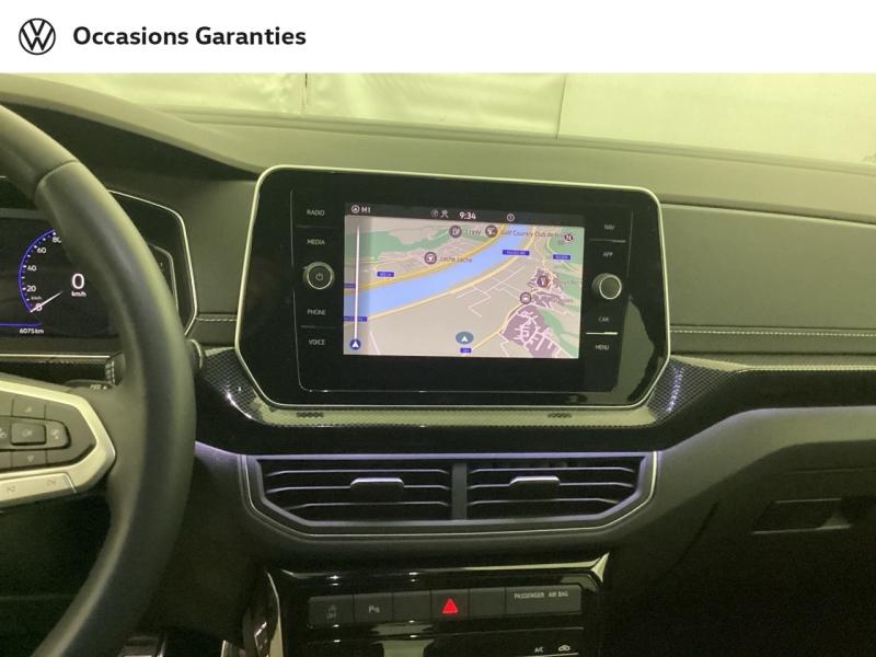 Voitures occasions VOLKSWAGEN T-CROSS R-Line Edition Nice