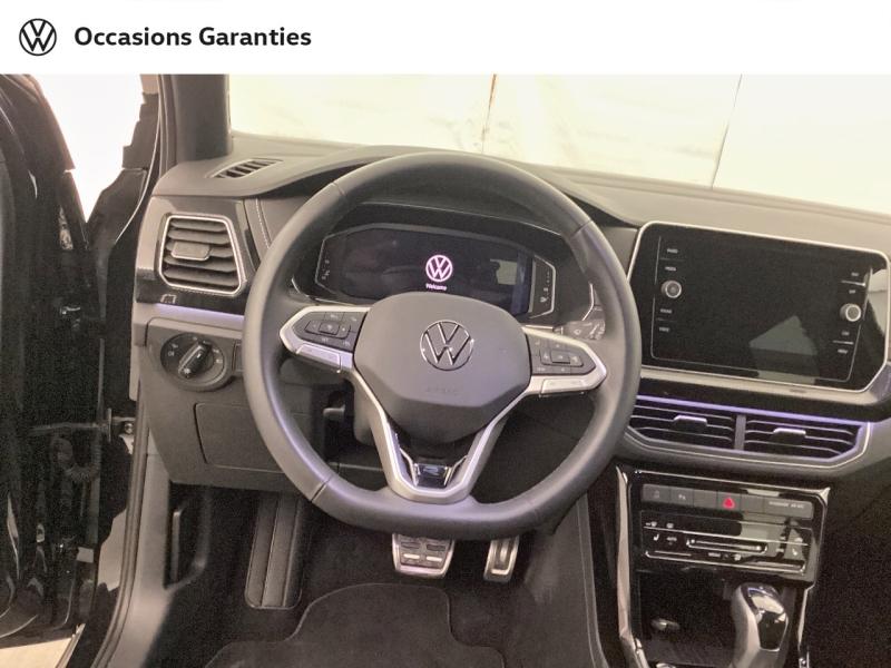 Voitures occasions VOLKSWAGEN T-CROSS R-Line Edition Nice