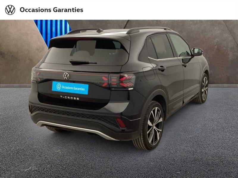 Voitures occasions VOLKSWAGEN T-CROSS R-Line Edition Nice
