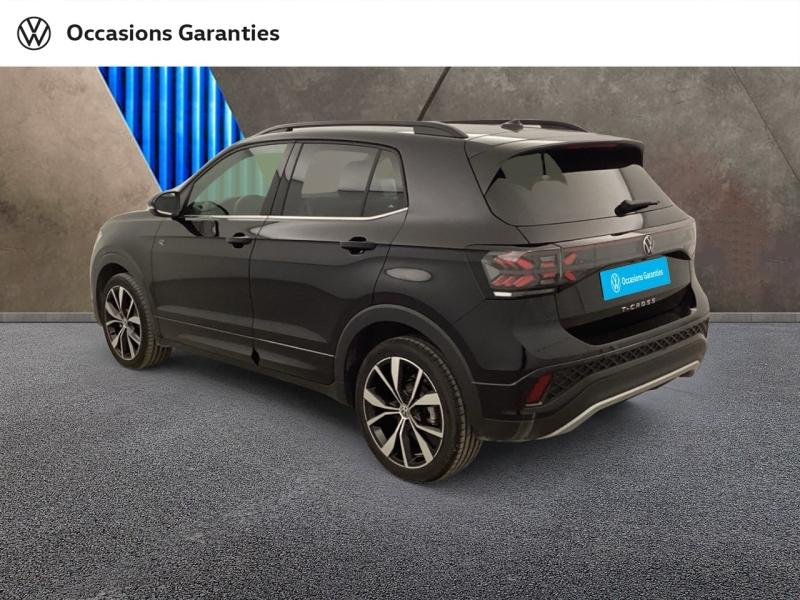 Voitures occasions VOLKSWAGEN T-CROSS R-Line Edition Nice