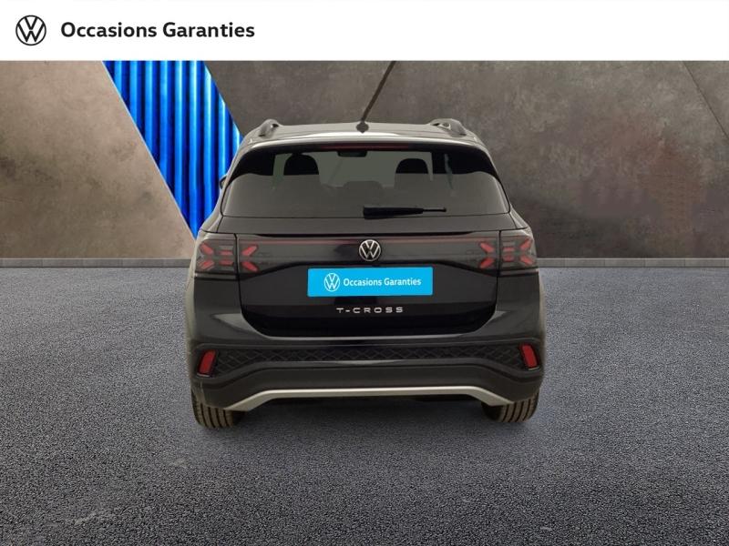 Voitures occasions VOLKSWAGEN T-CROSS R-Line Edition Nice