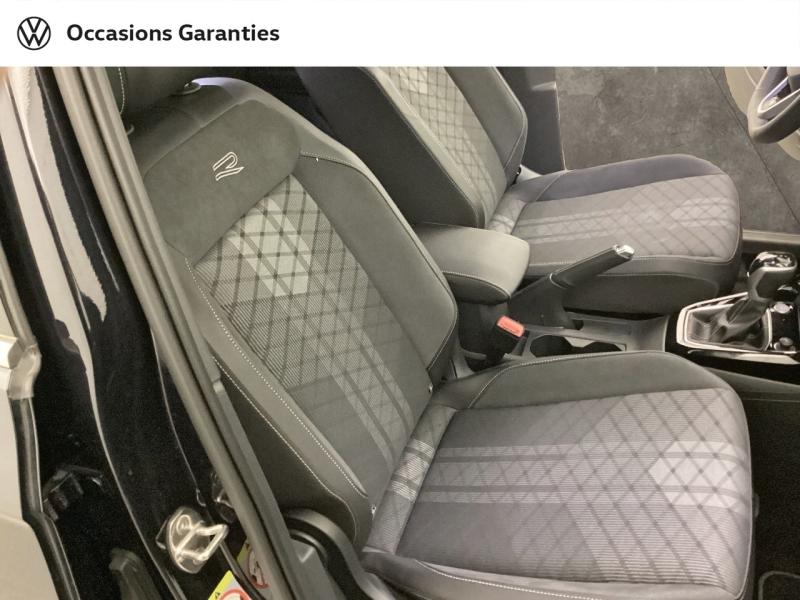 Voitures occasions VOLKSWAGEN T-CROSS R-Line Edition Nice