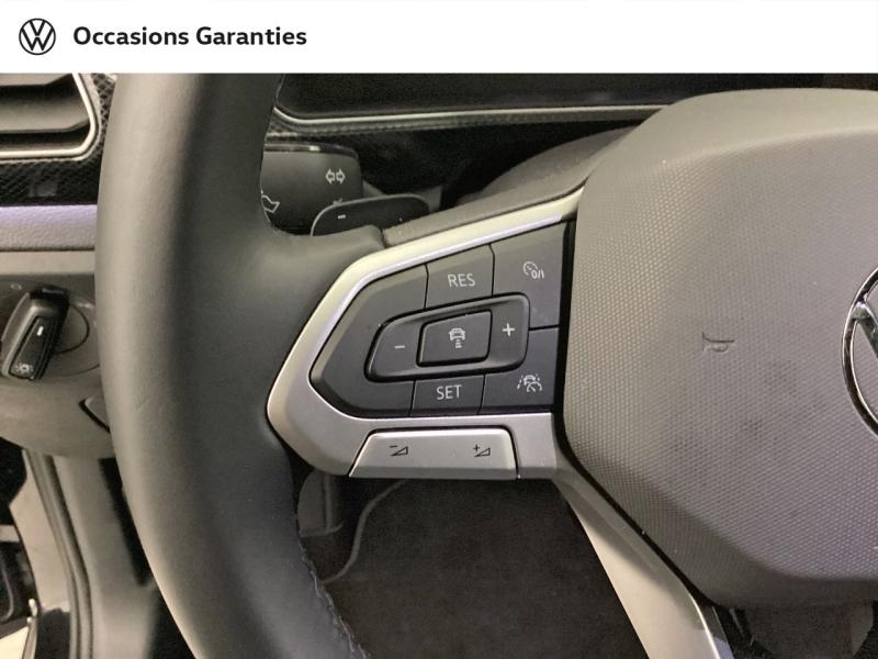 Voitures occasions VOLKSWAGEN T-CROSS R-Line Edition Nice