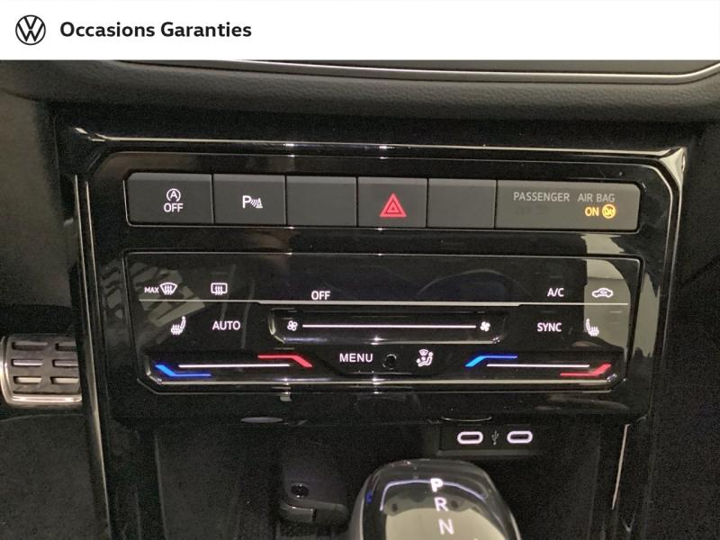 Voitures occasions VOLKSWAGEN T-CROSS R-Line Edition Nice