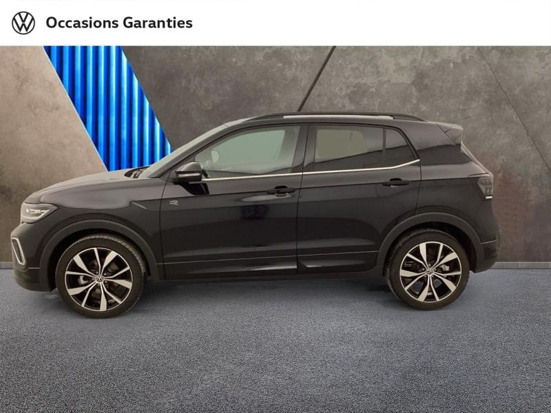 Voitures occasions VOLKSWAGEN T-CROSS R-Line Edition Nice