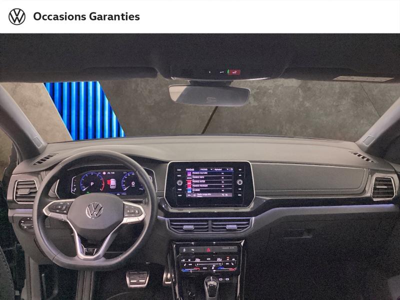 Voitures occasions VOLKSWAGEN T-CROSS R-Line Edition Nice