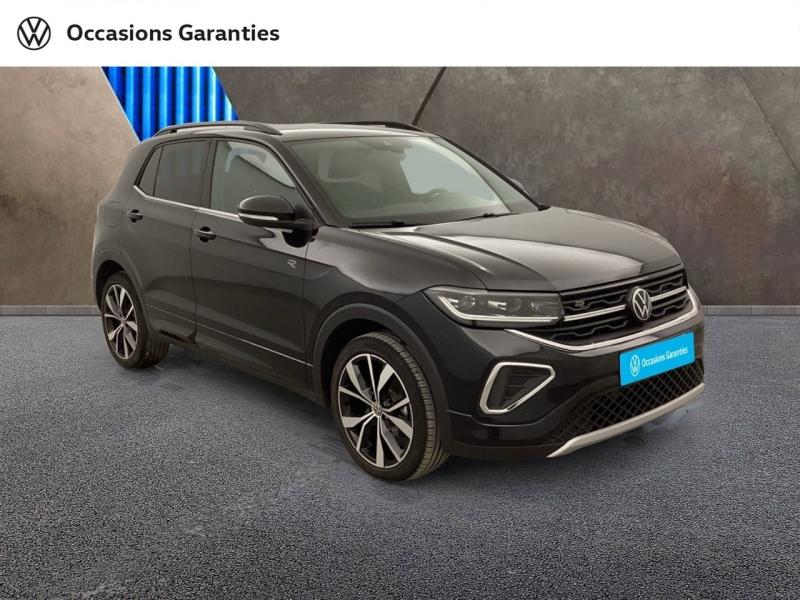 Voitures occasions VOLKSWAGEN T-CROSS R-Line Edition Nice