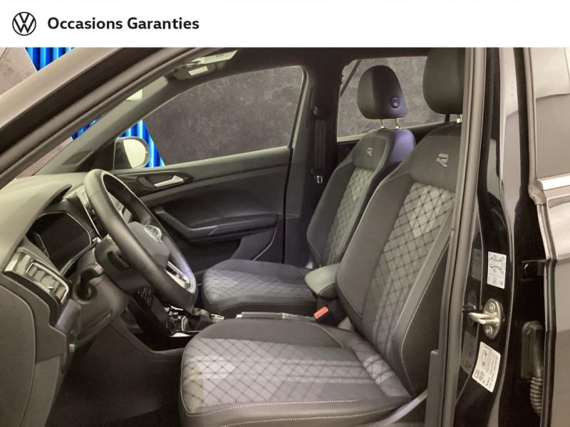 Voitures occasions VOLKSWAGEN T-CROSS R-Line Edition Nice