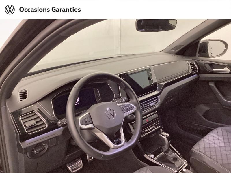 Voitures occasions VOLKSWAGEN T-CROSS R-Line Edition Nice