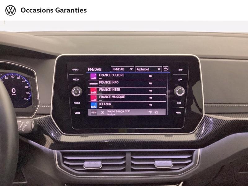 Voitures occasions VOLKSWAGEN T-CROSS R-Line Edition Nice