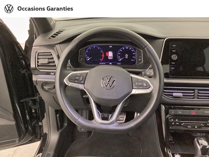 Voitures occasions VOLKSWAGEN T-CROSS R-Line Edition Nice