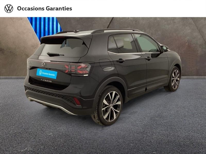 Voitures occasions VOLKSWAGEN T-CROSS R-Line Edition Nice