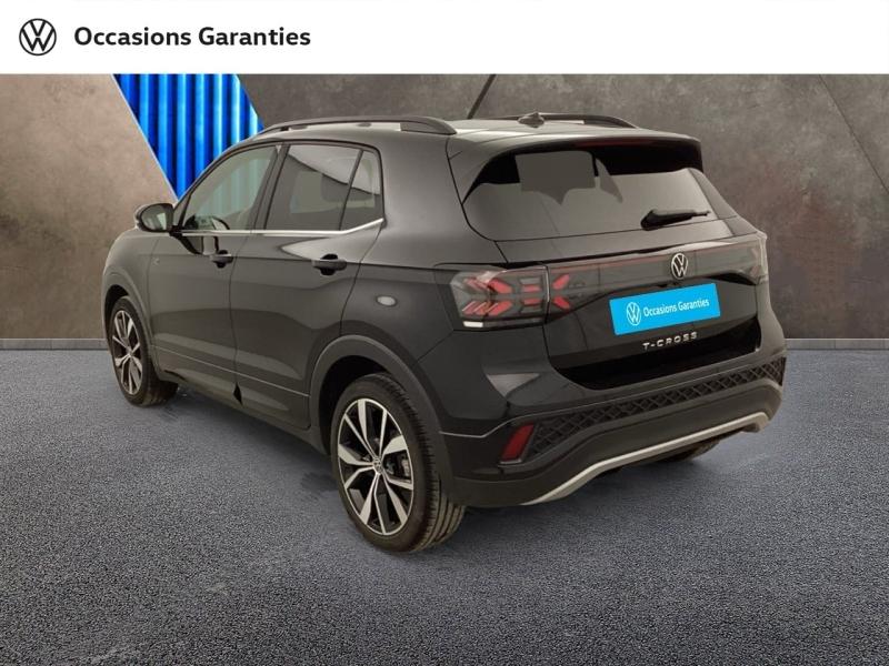 Voitures occasions VOLKSWAGEN T-CROSS R-Line Edition Nice