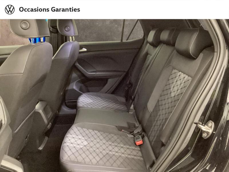 Voitures occasions VOLKSWAGEN T-CROSS R-Line Edition Nice