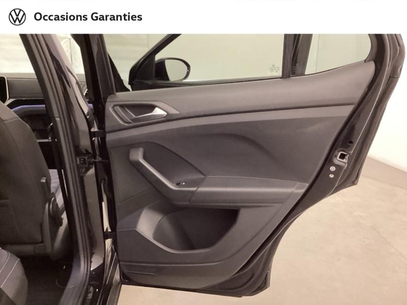 Voitures occasions VOLKSWAGEN T-CROSS R-Line Edition Nice