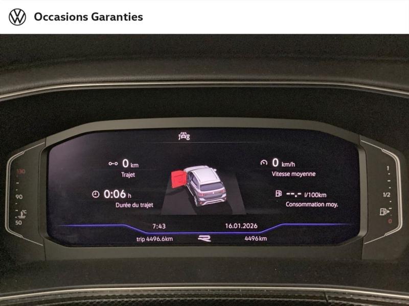 Voitures occasions VOLKSWAGEN T-CROSS R-Line Edition Nice