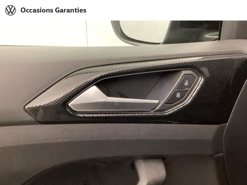 Voitures occasions VOLKSWAGEN T-CROSS R-Line Edition Nice
