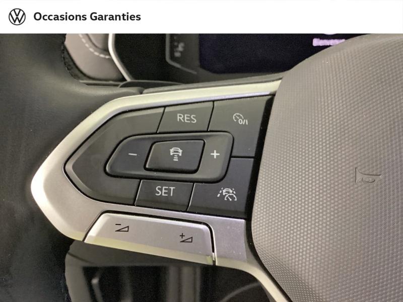 Voitures occasions VOLKSWAGEN T-CROSS R-Line Edition Nice