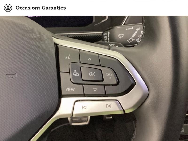Voitures occasions VOLKSWAGEN T-CROSS R-Line Edition Nice