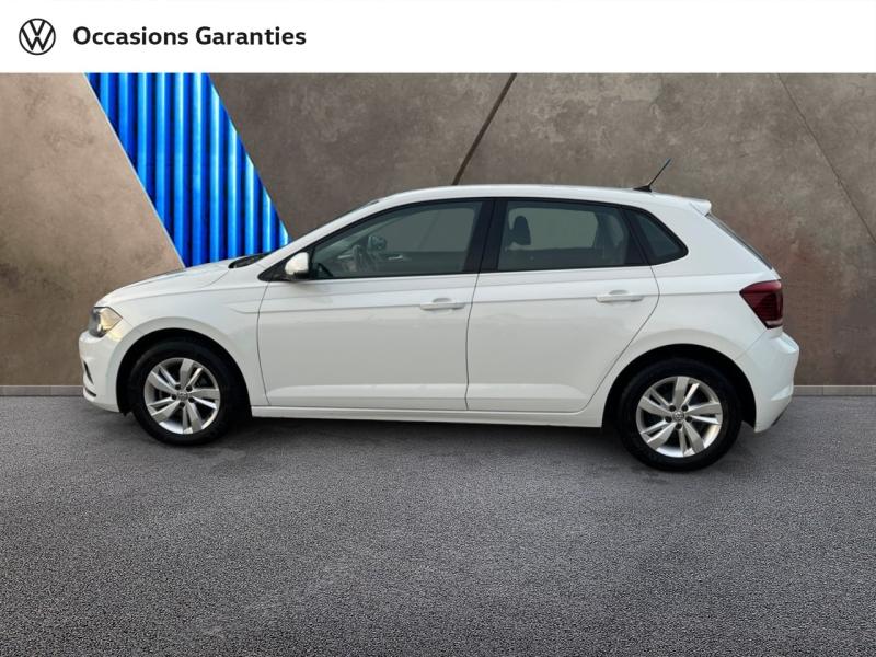 Voitures occasions VOLKSWAGEN POLO Lounge Nice